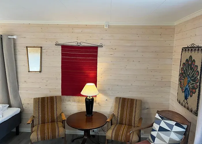 Kabelvåg Feriehus&Camping