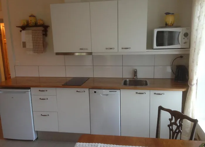 Kabelvåg Feriehus&Camping