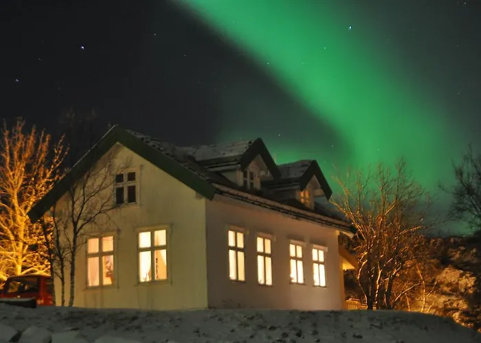Kabelvåg Feriehus&Camping