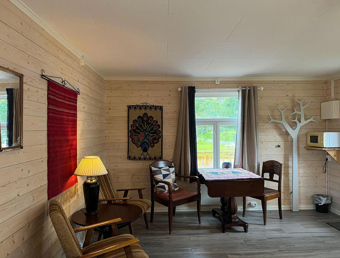 Feriehus&camping 5*