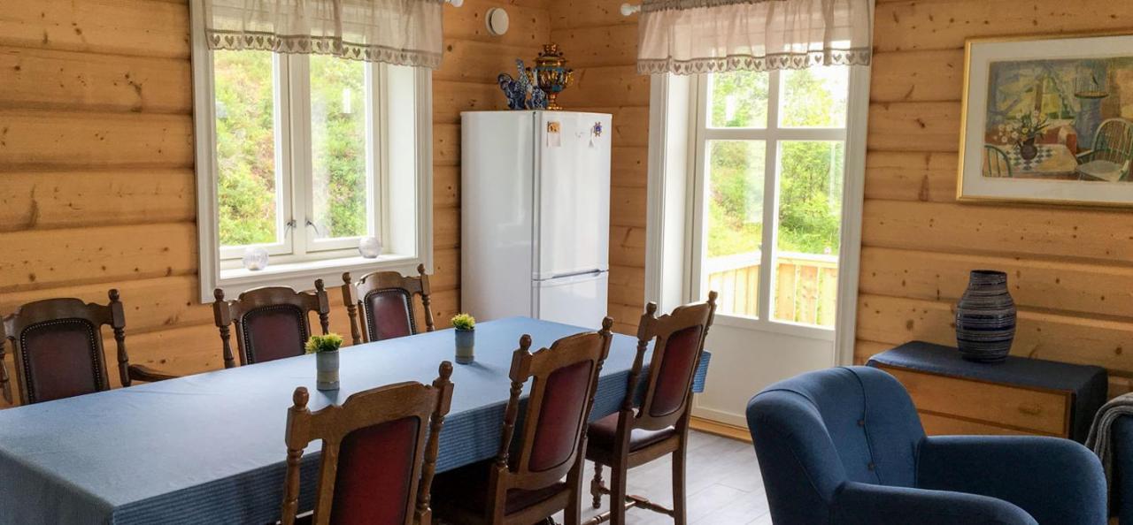 Ferienpark Feriehus&camping Kabelvåg