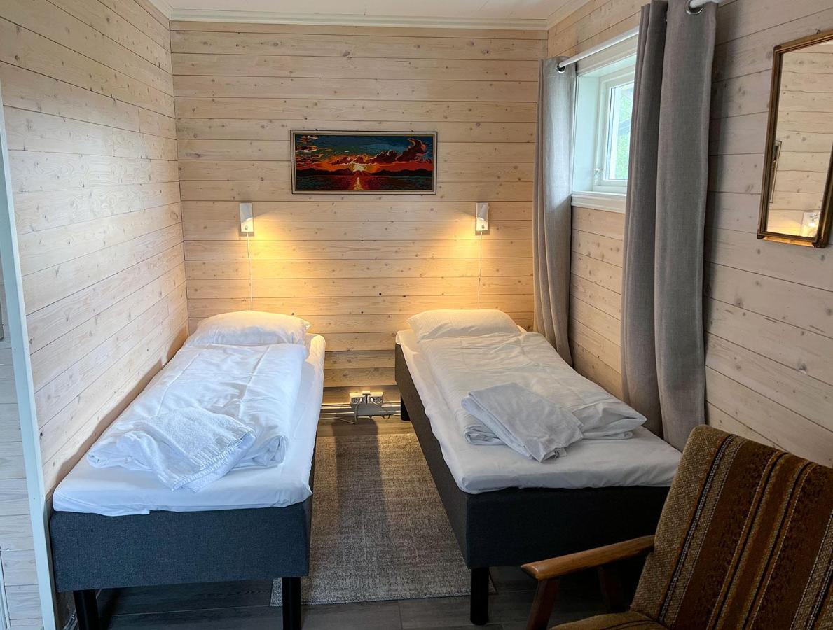 Feriehus&camping Kabelvåg