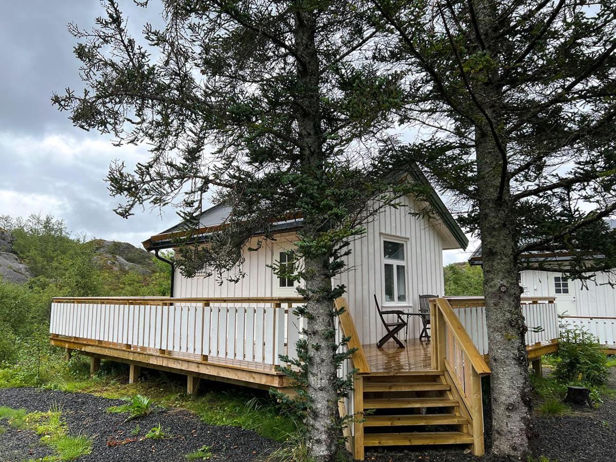 Feriehus&camping 5* Kabelvåg