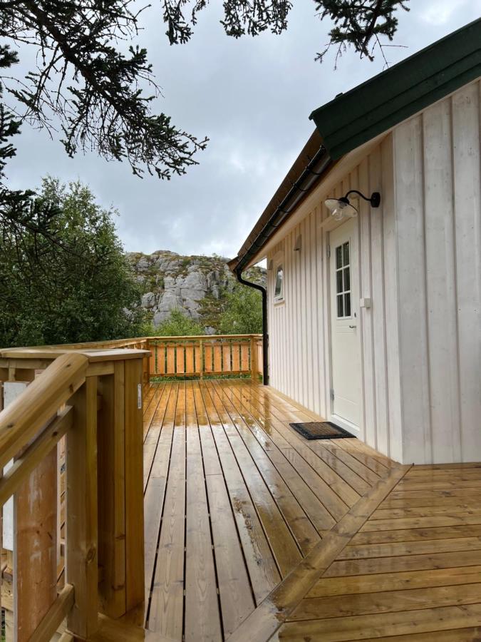 Feriehus&camping 5* Kabelvåg