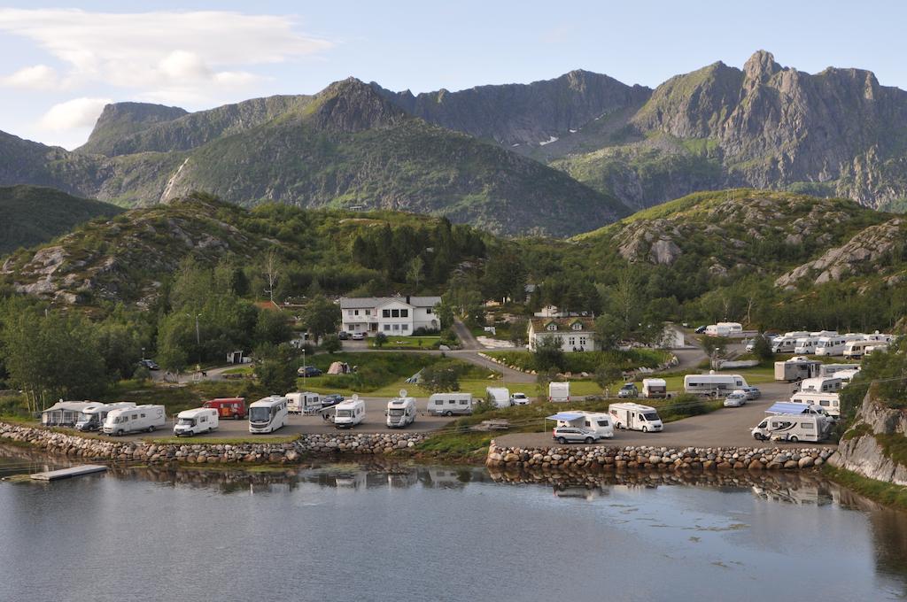 Vakantiepark & Kabelvåg