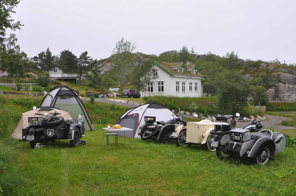 Ferienpark Feriehus&camping Kabelvåg
