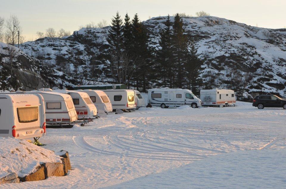 Ferieparker Feriehus&camping Kabelvåg