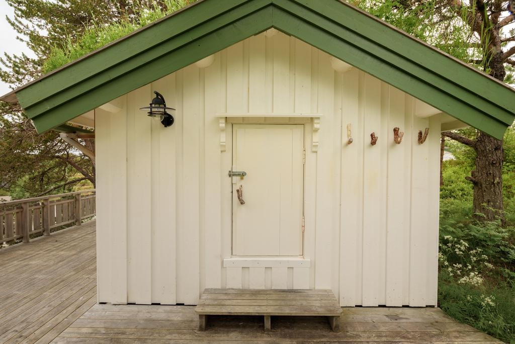 Feriehus&camping Kabelvåg
