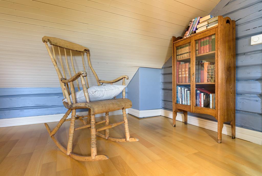 Ferieparker Feriehus&camping Kabelvåg