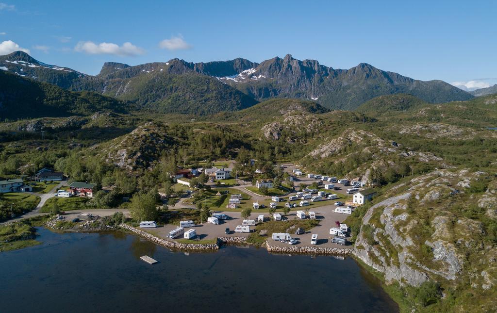 Ferienpark Feriehus&camping 5*