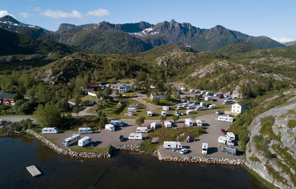 Feriehus&camping Ferienpark 5*