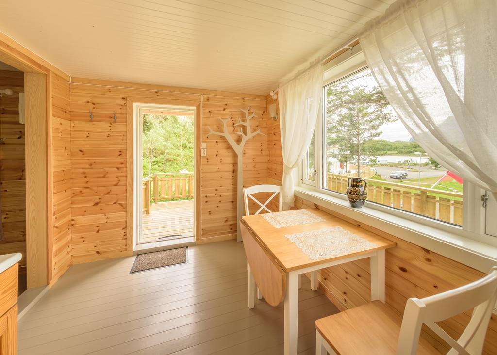 Feriehus&camping 5*