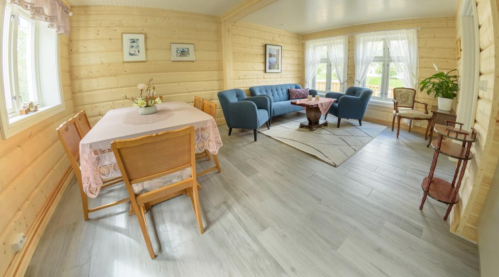 Feriehus&camping Ferieparker Kabelvåg