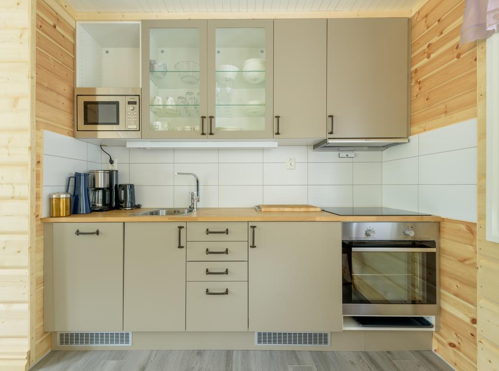 Feriehus&camping 5* Kabelvåg