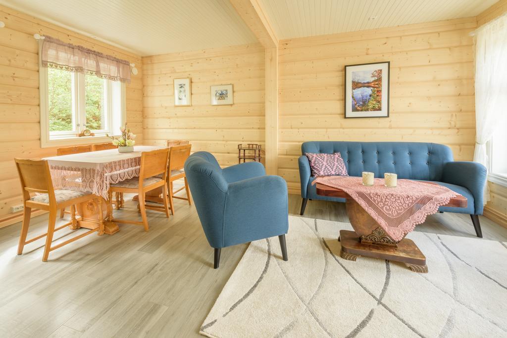 Feriehus&camping 5*