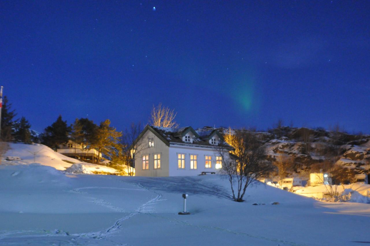 Holiday park & Kabelvag
