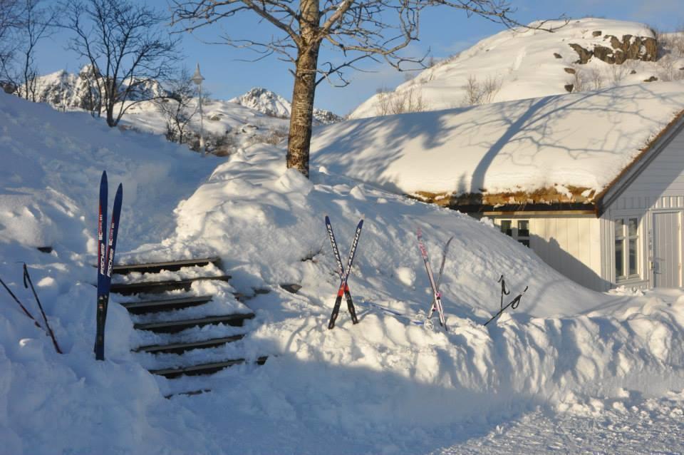 Feriepark Feriehus&camping Kabelvåg