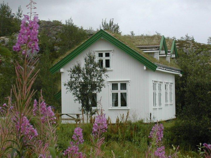 Feriehus&camping Kabelvåg